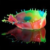 Fotografiind picăturile colorate (suprafața de depunere a picăturilor) Cum de a fotografia picăturile multicolore