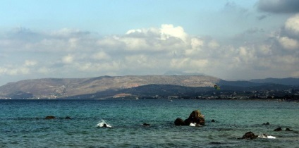 Ce mare se spală insula Creta (Grecia) (mare) Ce mare se spală insula Creta (Grecia)