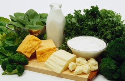 Ce alimente sunt bogate in calciu (produse) Ce alimente sunt bogate în calciu