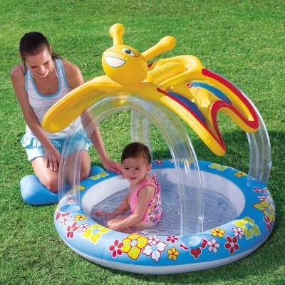 Ca un copil pentru a alege un bazin (piscina) Ca o piscină pentru copii de a alege