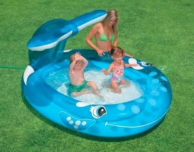 Ca un copil pentru a alege un bazin (piscina) Ca o piscină pentru copii de a alege