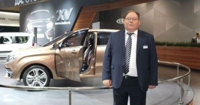 Inginerii AvtoVAZ au atins cel mai mare volum al cabinei Lada raze-X (Xray) Inginerii AvtoVAZ au atins cel mai mare volum salon lada Xray