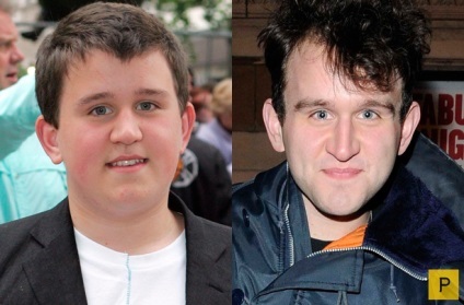 Cum a făcut actorii din filmele Harry Potter (17 poze) (Potter) Cum a făcut actorii din filmele Harry Potter (17 poze)