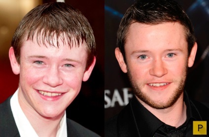 Cum a făcut actorii filmelor Harry Potter (17, foto) (foto) Cum a făcut actorii din filmele Harry Potter (17 poze)
