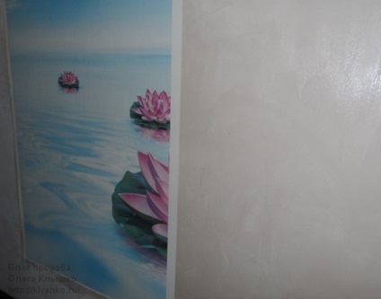Ca lipici Mural (Mural) Cum să clei tapete