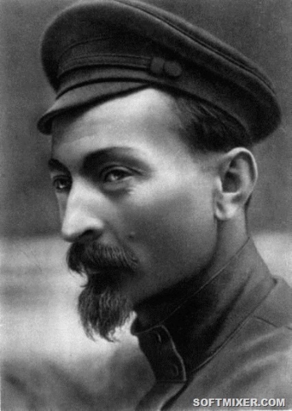 Pe măsură ce CEKA a început istoria (povestea) Pe măsură ce povestea a început CEKA