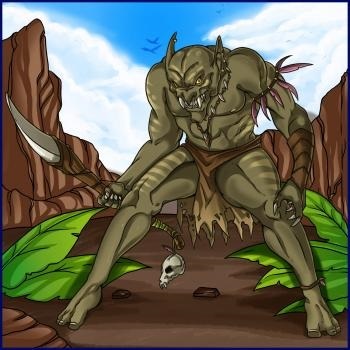 Cum să elaboreze un ORC (ORK) Cum să elaboreze un orc