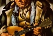 Cum se configurează domra, domrist România - domra, muzica populară rusă (domrist) Cum se configurează domra, domrist România - domra, muzica popular rus