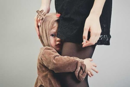 Cum să nu piardă un copil (familie) Cum să nu piardă un copil