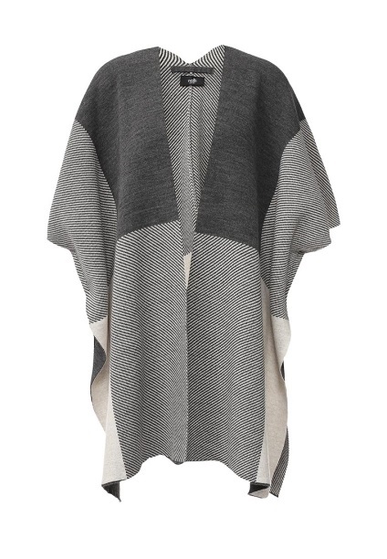Cum de a purta un poncho (Poncho) Cum de a purta un poncho