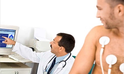 Cum să trișeze ECG (anomalii ale sistemului cardiovascular) Cum să trișeze ECG