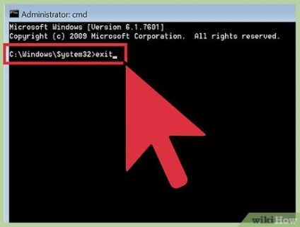 Cum să vă actualizați adresa de IP (meniul „Start“, selectați) Cum să vă actualizați adresa IP