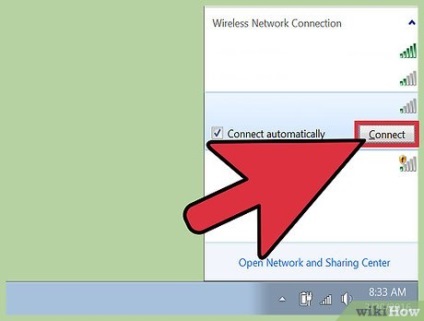 Cum să vă actualizați adresa de IP (faceți clic pe meniul „Start“) Cum să vă actualizați adresa IP