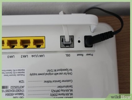 Cum să vă actualizați adresa de IP (faceți clic pe meniul „Start“) Cum să vă actualizați adresa IP