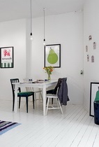 Cum de a dota un apartament de 50 de metri pătrați, idei de design fotografie 100 (metri) Cum de a dota un apartament de 50 de metri pătrați, 100 fotografie idei de design
