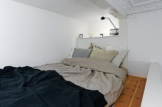Cum de a dota un apartament de 50 de metri pătrați, idei de design fotografie 100 (metri) Cum de a dota un apartament de 50 de metri pătrați, 100 fotografie idei de design