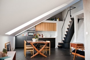 Cum de a dota un apartament de 50 de metri pătrați, 100 de idei de fotografie de design (apartament) Cum de a dota un apartament de 50 de metri pătrați, 100 fotografie idei de design