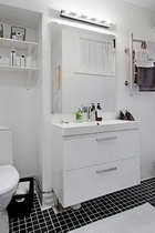 Cum de a dota un apartament de 50 de metri pătrați, idei de design 100 fotografie (idei) Cum de a dota un apartament de 50 de metri pătrați, 100 fotografie idei de design