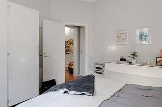 Cum de a dota un apartament de 50 de metri pătrați, 100 de idei de fotografie de design (apartament) Cum de a dota un apartament de 50 de metri pătrați, 100 fotografie idei de design