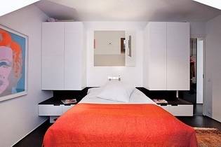 Cum de a dota un apartament de 50 de metri pătrați, idei de design fotografie 100 (metri) Cum de a dota un apartament de 50 de metri pătrați, 100 fotografie idei de design