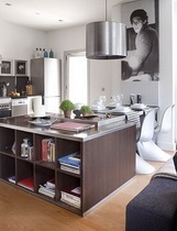 Cum de a dota un apartament de 50 de metri pătrați, idei de design 100 fotografie (idei) Cum de a dota un apartament de 50 de metri pătrați, 100 fotografie idei de design