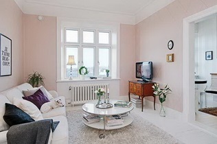 Cum de a dota un apartament de 50 de metri pătrați, idei de design fotografie 100 (metri) Cum de a dota un apartament de 50 de metri pătrați, 100 fotografie idei de design