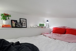 Cum de a dota un apartament de 50 de metri pătrați, 100 de idei de fotografie de design (apartament) Cum de a dota un apartament de 50 de metri pătrați, 100 fotografie idei de design