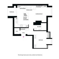 Cum de a dota un apartament de 50 de metri pătrați, idei de design fotografie 100 (metri) Cum de a dota un apartament de 50 de metri pătrați, 100 fotografie idei de design
