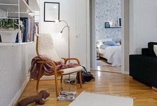 Cum de a dota un apartament de 50 de metri pătrați, idei de design 100 fotografie (idei) Cum de a dota un apartament de 50 de metri pătrați, 100 fotografie idei de design