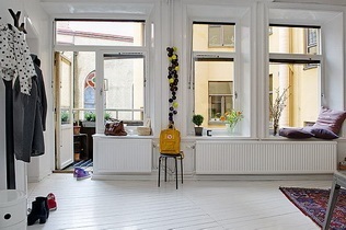 Cum de a dota un apartament de 50 de metri pătrați, idei de design 100 fotografie (idei) Cum de a dota un apartament de 50 de metri pătrați, 100 fotografie idei de design