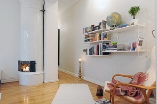 Cum de a dota un apartament de 50 de metri pătrați, idei de design 100 fotografie (idei) Cum de a dota un apartament de 50 de metri pătrați, 100 fotografie idei de design