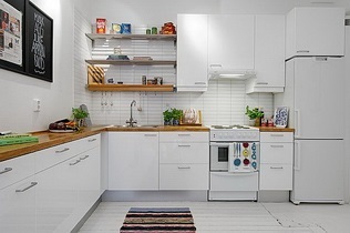 Cum de a dota un apartament de 50 de metri pătrați, idei de design fotografie 100 (metri) Cum de a dota un apartament de 50 de metri pătrați, 100 fotografie idei de design