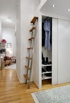 Cum de a dota un apartament de 50 de metri pătrați, 100 de idei de fotografie de design (apartament) Cum de a dota un apartament de 50 de metri pătrați, 100 fotografie idei de design