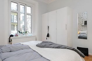 Cum de a dota un apartament de 50 de metri pătrați, idei de design fotografie 100 (metri) Cum de a dota un apartament de 50 de metri pătrați, 100 fotografie idei de design