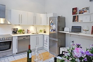 Cum de a dota un apartament de 50 de metri pătrați, 100 de idei de fotografie de design (apartament) Cum de a dota un apartament de 50 de metri pătrați, 100 fotografie idei de design