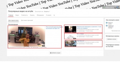 Cum sa faci un canal de pe YouTube (link) Cum de a face un canal YouTube