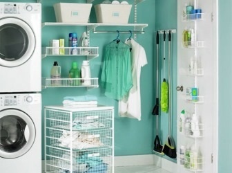 Cum de a organiza o spălătorie în apartament (pentru a organiza) Cum de a organiza o spălătorie în apartament