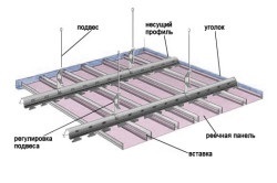 Ce tavanul din camera de zi are (a) Ce tavanul din camera de zi are