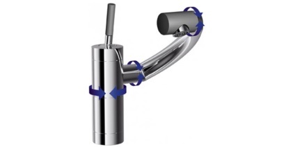 Cum de a alege un robinet pentru bucătărie (pentru a alege) Cum de a alege un robinet pentru bucătărie