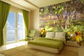 Cum de a alege un tapet la Mural (murala) Cum de a alege un tapet pentru Mural