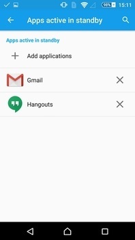Cum de a face prieteni WhatsApp și rezistența pe Xperia Sony (Sony) Cum de a face prieteni WhatsApp și rezistența pe Sony Xperia