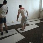 Cum de a pune un substrat pentru numire laminat și plasarea comenzii