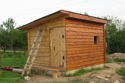 Cum de a construi un hambar caramida cu mâinile lor instrucțiuni cu fotografii și video (pentru a construi) Cum de a construi un hambar caramida cu mâinile lor instrucțiuni cu fotografii și video
