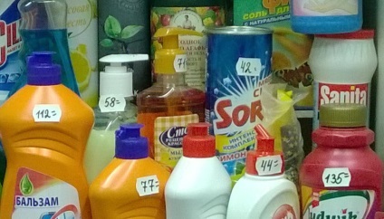 Cum se face curățenie în baie (baie) Cum se face curățenie în baie