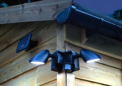 Cum de a organiza iluminatul de urgență cu LED-uri (surse naturale ale ferestrei) Cum de a organiza iluminatul de urgență cu LED-uri
