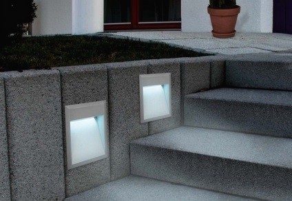 Cum de a organiza iluminatul de urgență cu LED-uri (diode electroluminiscente) Cum de a organiza iluminatul de urgență cu LED-uri