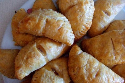 Cum de a găti prăjituri delicioase de vânt (delicios) Cum de a găti prăjituri delicioase de vânt