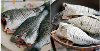 Cum de a găti un crap fără oase mici (oase) Cum de a găti un crap fără oase mici