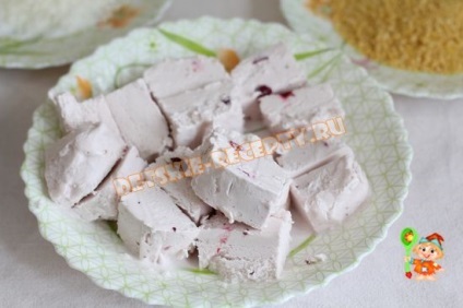 Cum de a găti inghetata Fried - reteta cu fotografii, retete pentru copii, feluri de mâncare (prăjit) Cum de a găti inghetata Fried - reteta cu fotografii, retete pentru copii, bucătărie