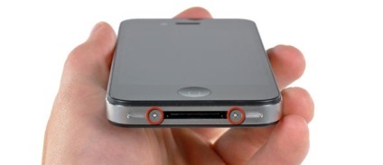 Cum să dezasamblați Apple iPhone 4 (iphone dezasambla) Cum să demontați Apple iPhone 4